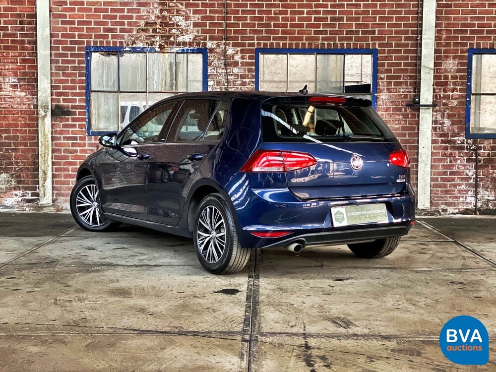 Volkswagen Golf 1.2 TSI Allstar 116pk 2016, K-104-TS