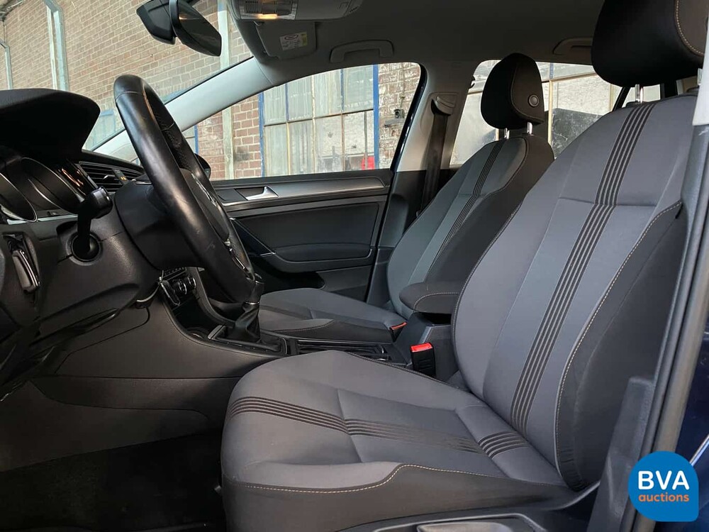 Volkswagen Golf 1.2 TSI Allstar 116pk 2016, K-104-TS