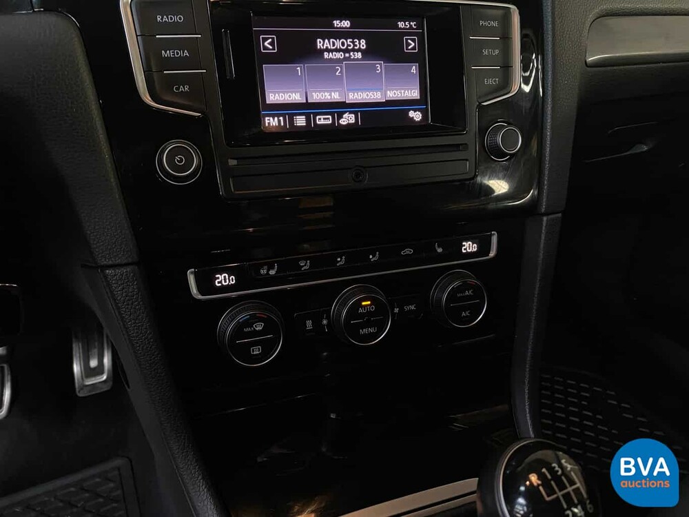 Volkswagen Golf 1.2 TSI Allstar 116pk 2016, K-104-TS