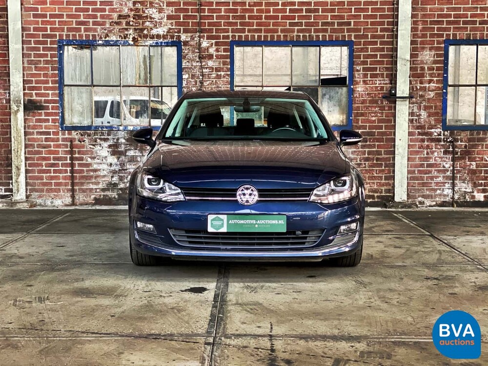 Volkswagen Golf 1.2 TSI Allstar 116pk 2016, K-104-TS