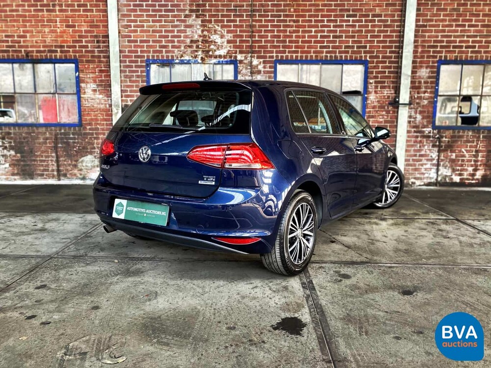 Volkswagen Golf 1.2 TSI Allstar 116pk 2016, K-104-TS