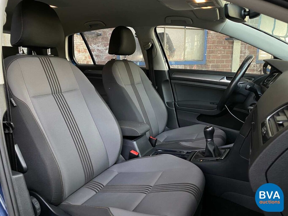 Volkswagen Golf 1.2 TSI Allstar 116pk 2016, K-104-TS