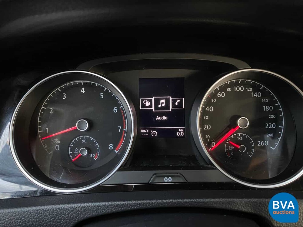 Volkswagen Golf 1.2 TSI Allstar 116pk 2016, K-104-TS