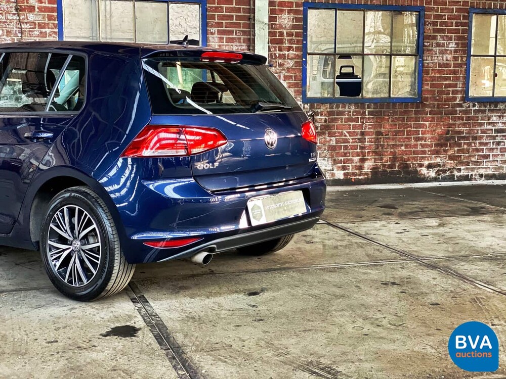 Volkswagen Golf 1.2 TSI Allstar 116pk 2016, K-104-TS
