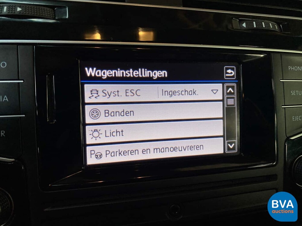 Volkswagen Golf 1.2 TSI Allstar 116pk 2016, K-104-TS