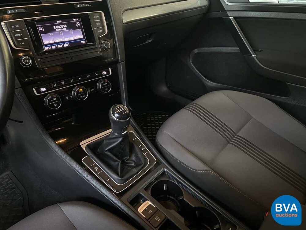 Volkswagen Golf 1.2 TSI Allstar 116pk 2016, K-104-TS