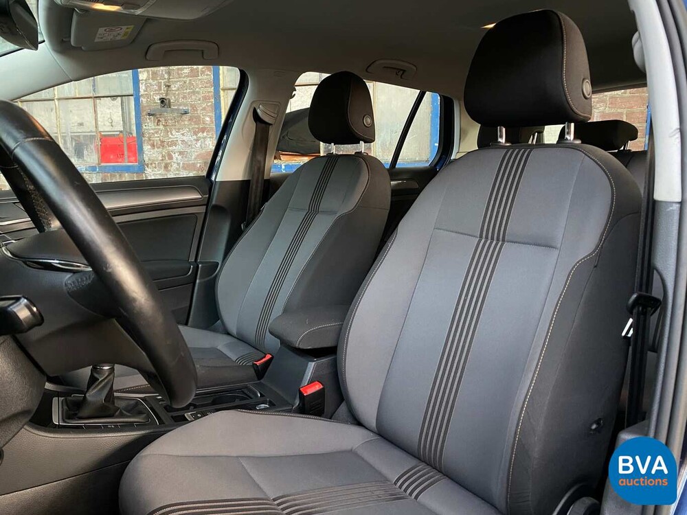 Volkswagen Golf 1.2 TSI Allstar 116pk 2016, K-104-TS