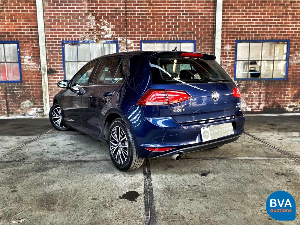 Volkswagen Golf 1.2 TSI Allstar 116pk 2016, K-104-TS