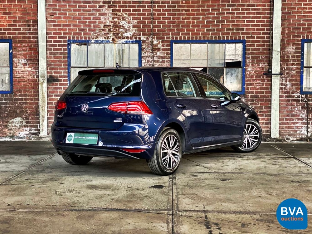 Volkswagen Golf 1.2 TSI Allstar 116pk 2016, K-104-TS