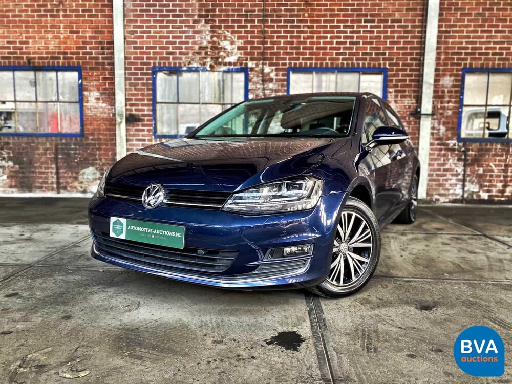 Volkswagen Golf 1.2 TSI Allstar 116pk 2016, K-104-TS