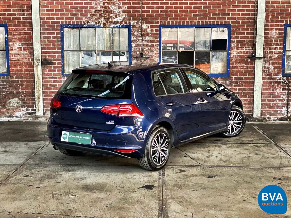 Volkswagen Golf 1.2 TSI Allstar 116pk 2016, K-104-TS
