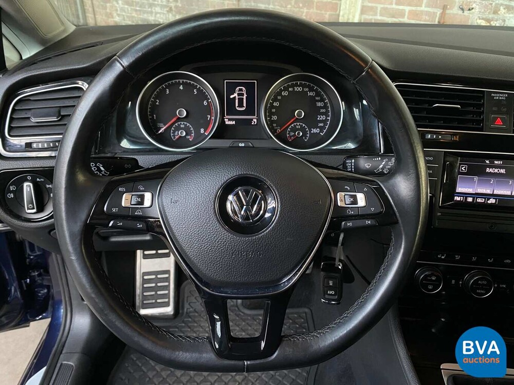 Volkswagen Golf 1.2 TSI Allstar 116pk 2016, K-104-TS