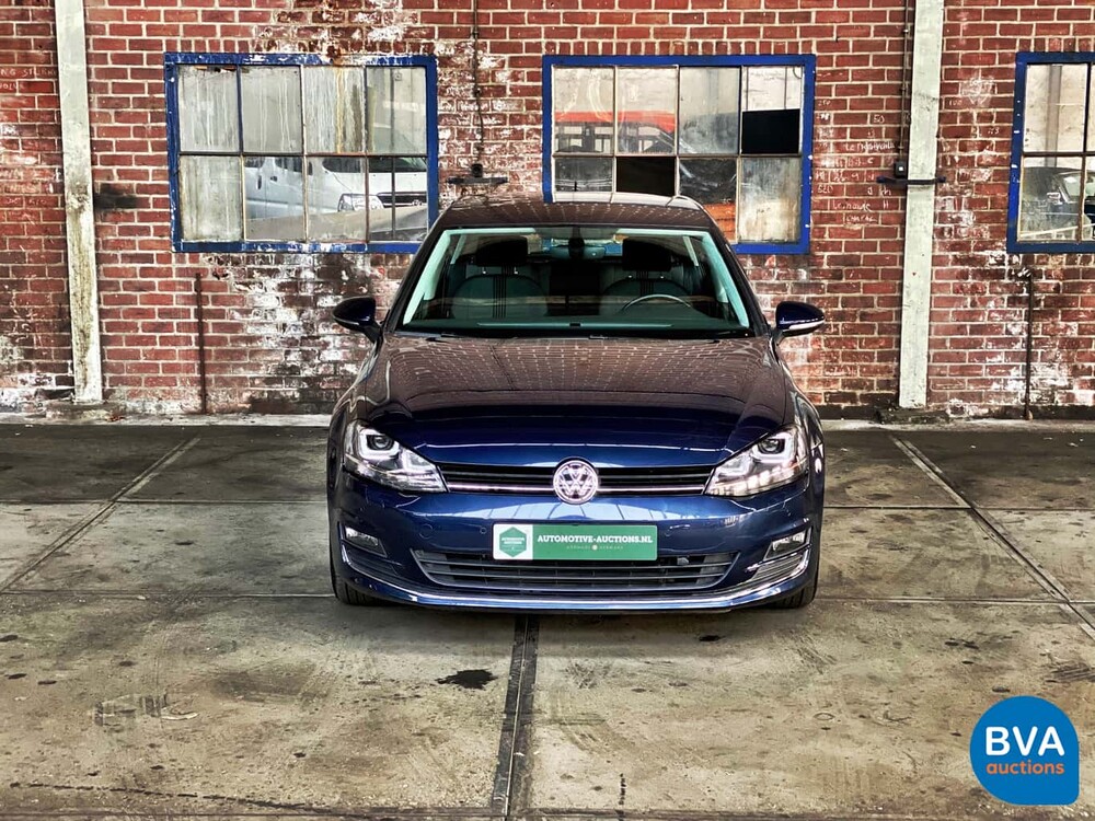 Volkswagen Golf 1.2 TSI Allstar 116pk 2016, K-104-TS