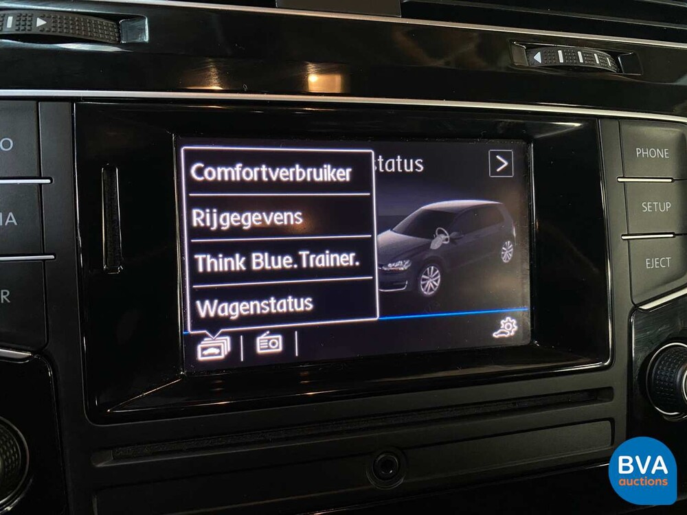 Volkswagen Golf 1.2 TSI Allstar 116pk 2016, K-104-TS