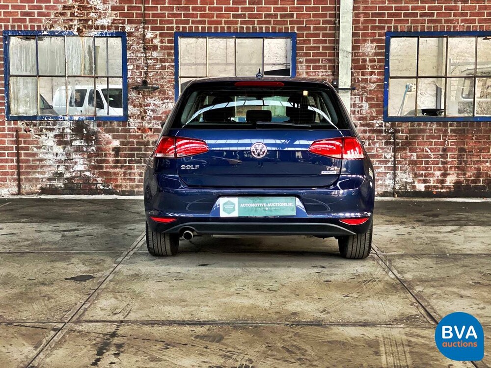Volkswagen Golf 1.2 TSI Allstar 116pk 2016, K-104-TS