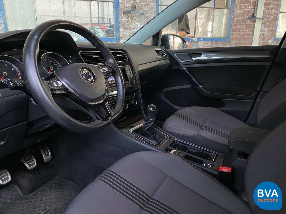 Volkswagen Golf 1.2 TSI Allstar 116pk 2016, K-104-TS