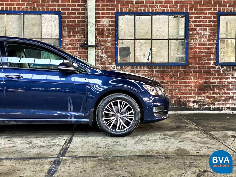 Volkswagen Golf 1.2 TSI Allstar 116pk 2016, K-104-TS