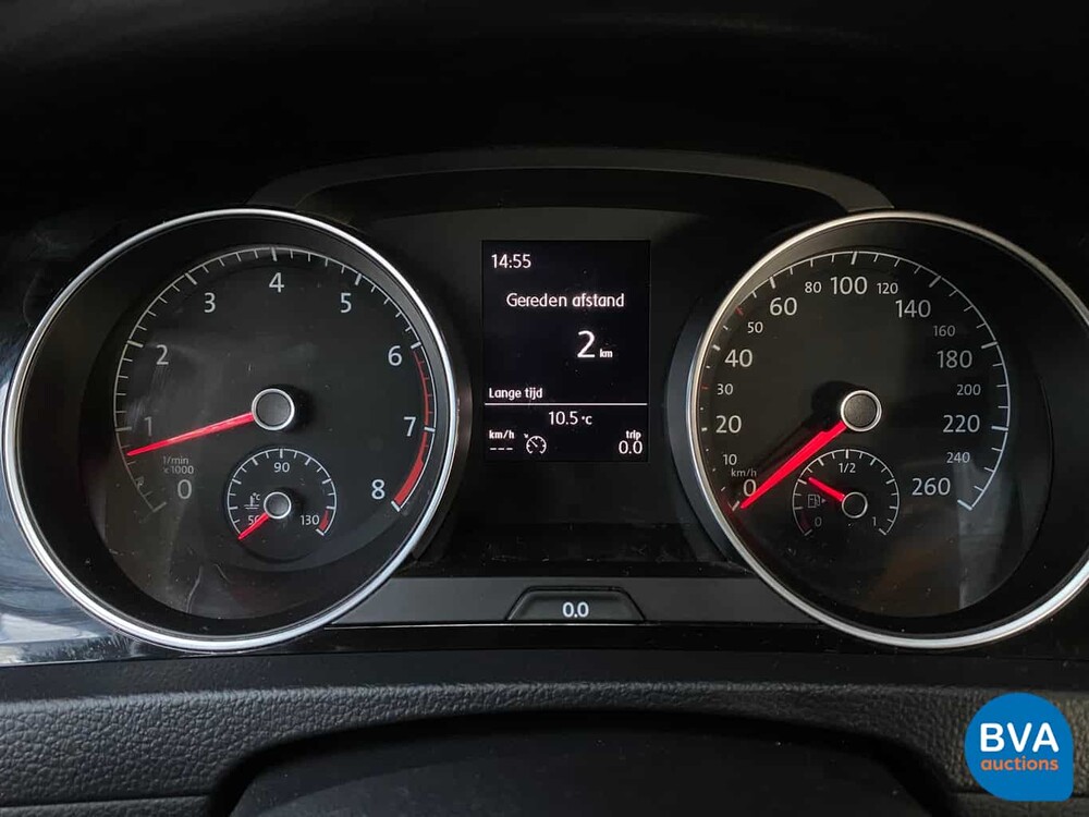 Volkswagen Golf 1.2 TSI Allstar 116pk 2016, K-104-TS