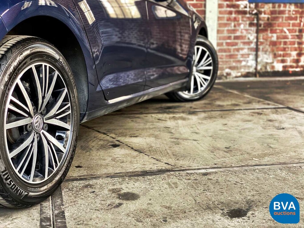 Volkswagen Golf 1.2 TSI Allstar 116pk 2016, K-104-TS