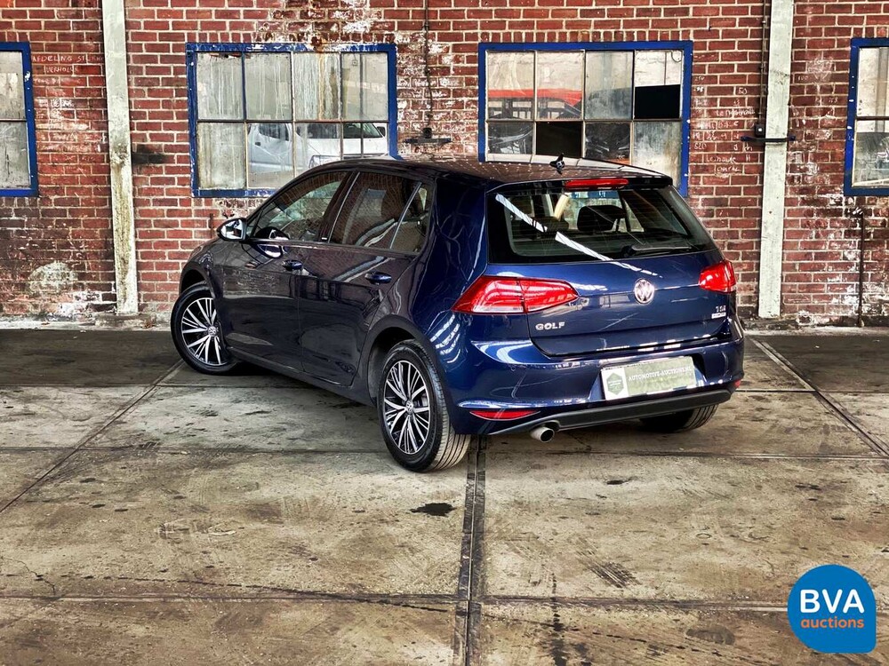 Volkswagen Golf 1.2 TSI Allstar 116pk 2016, K-104-TS