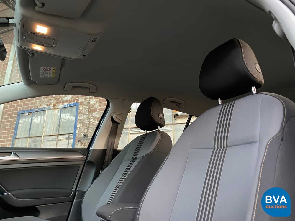 Volkswagen Golf 1.2 TSI Allstar 116pk 2016, K-104-TS