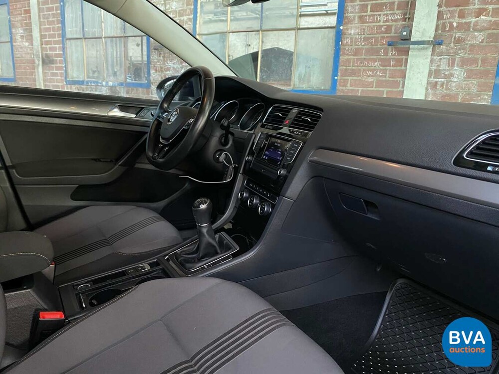 Volkswagen Golf 1.2 TSI Allstar 116pk 2016, K-104-TS