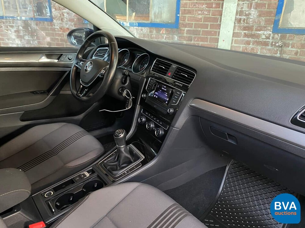 Volkswagen Golf 1.2 TSI Allstar 116pk 2016, K-104-TS