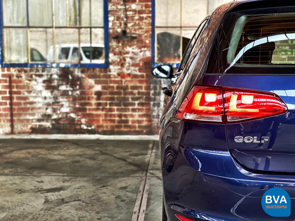 Volkswagen Golf 1.2 TSI Allstar 116pk 2016, K-104-TS