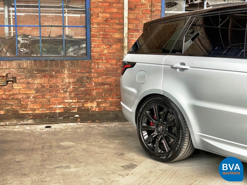 Land Rover Range Rover Sport P400e GARANTIE 404pk 2020, H-588-JZ