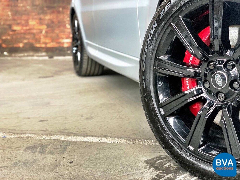 Land Rover Range Rover Sport P400e GARANTIE 404pk 2020, H-588-JZ