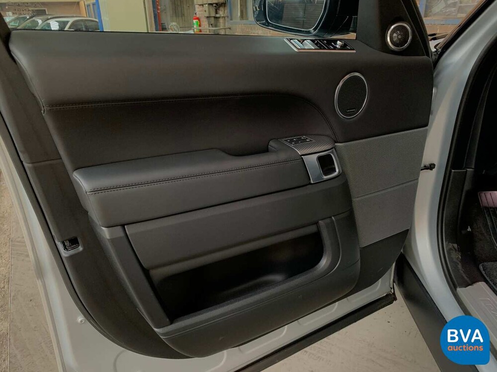 Land Rover Range Rover Sport P400e GARANTIE 404pk 2020, H-588-JZ