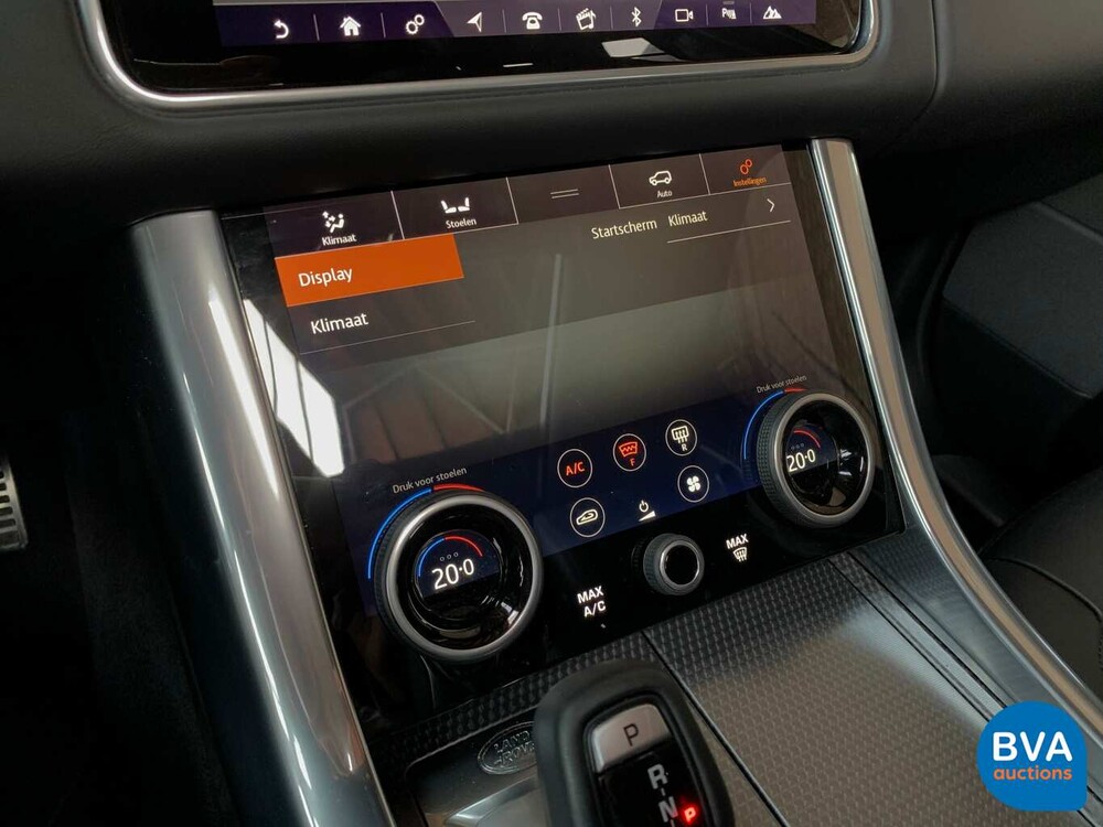 Land Rover Range Rover Sport P400e GARANTIE 404pk 2020, H-588-JZ