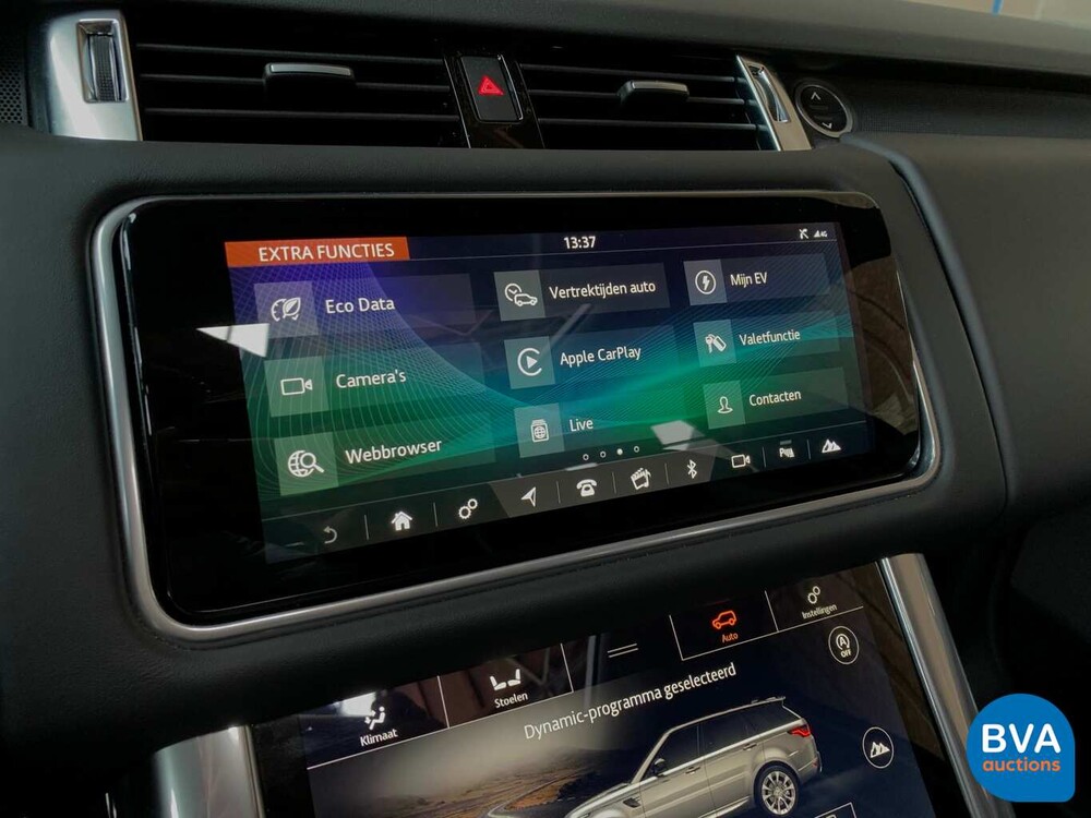 Land Rover Range Rover Sport P400e GARANTIE 404pk 2020, H-588-JZ