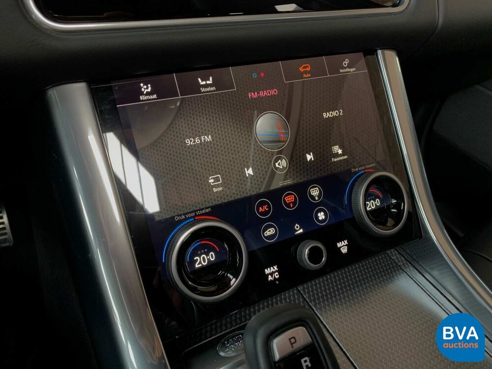 Land Rover Range Rover Sport P400e GARANTIE 404pk 2020, H-588-JZ