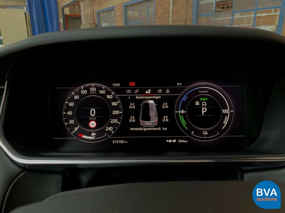 Land Rover Range Rover Sport P400e GARANTIE 404pk 2020, H-588-JZ