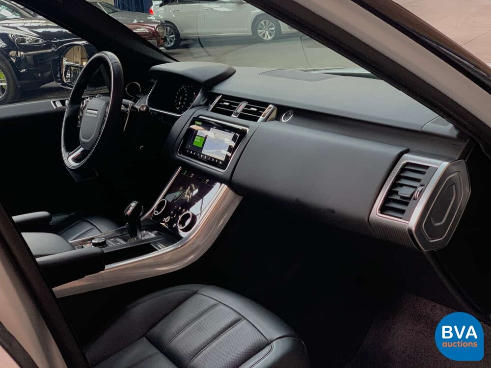 Land Rover Range Rover Sport P400e GARANTIE 404pk 2020, H-588-JZ