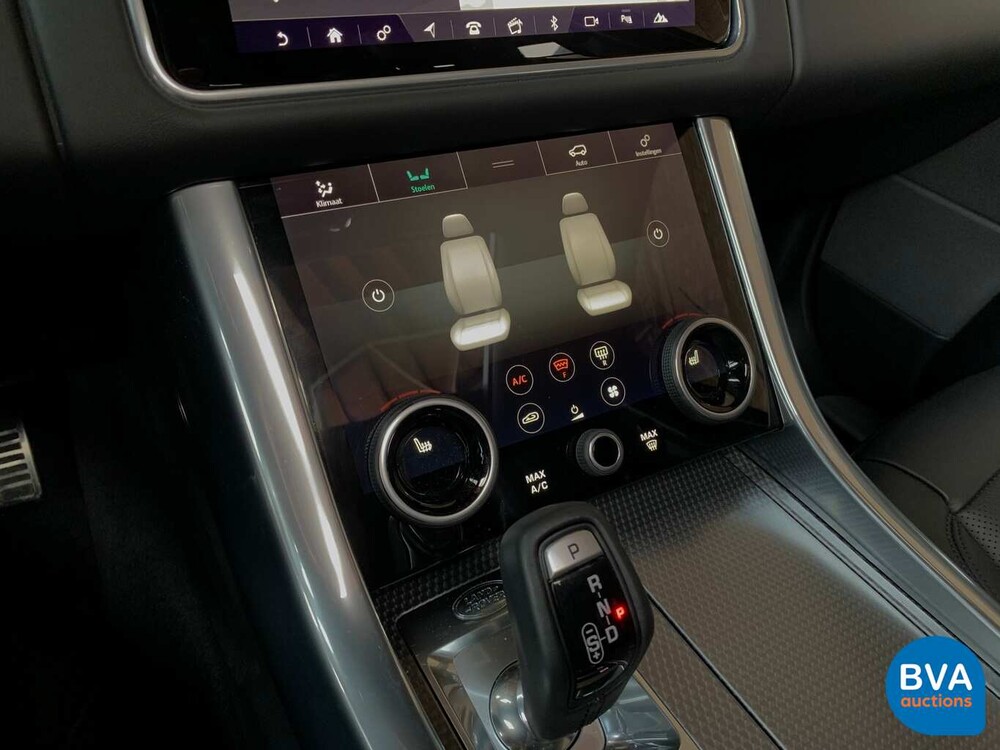 Land Rover Range Rover Sport P400e GARANTIE 404pk 2020, H-588-JZ