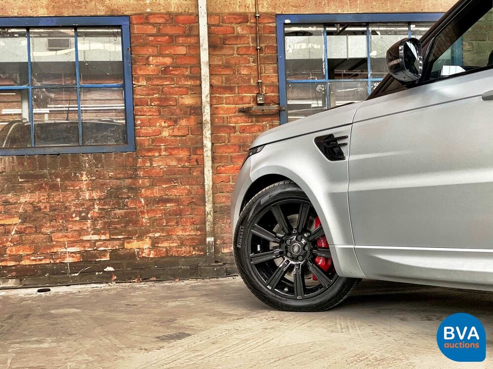 Land Rover Range Rover Sport P400e GARANTIE 404pk 2020, H-588-JZ