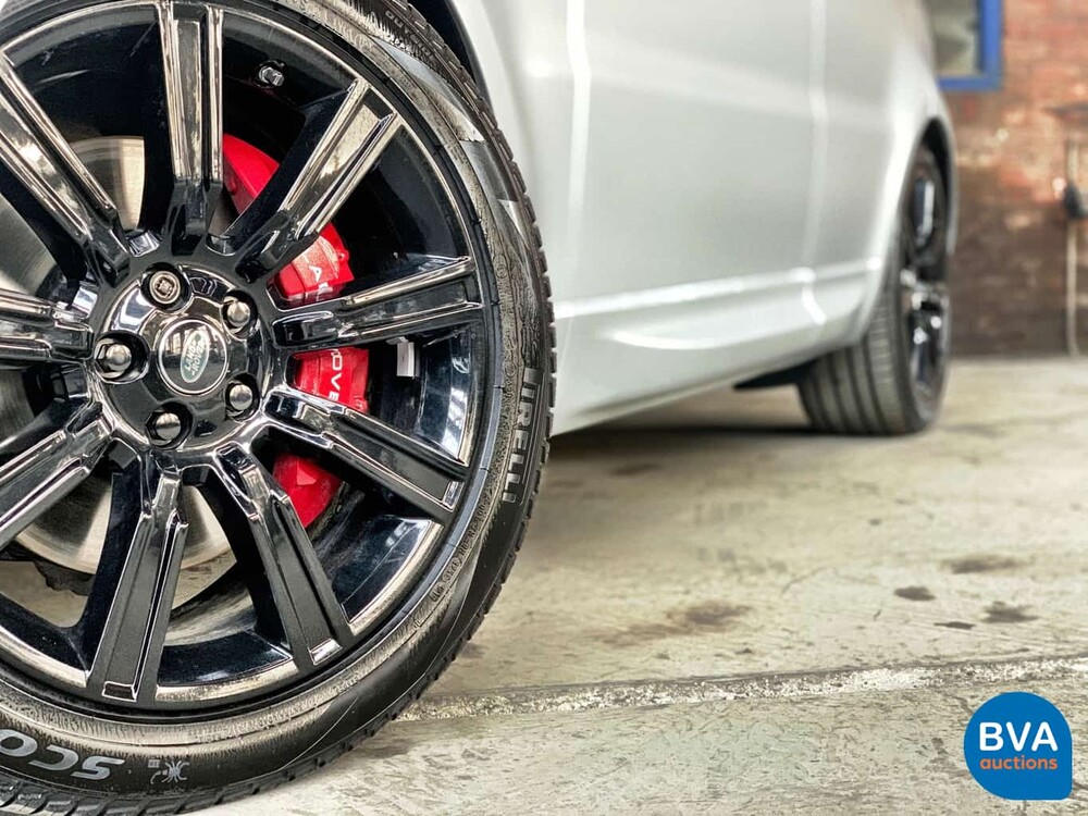 Land Rover Range Rover Sport P400e GARANTIE 404pk 2020, H-588-JZ