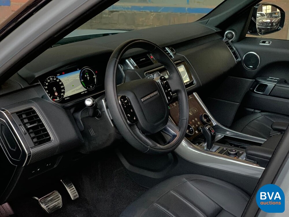 Land Rover Range Rover Sport P400e GARANTIE 404pk 2020, H-588-JZ