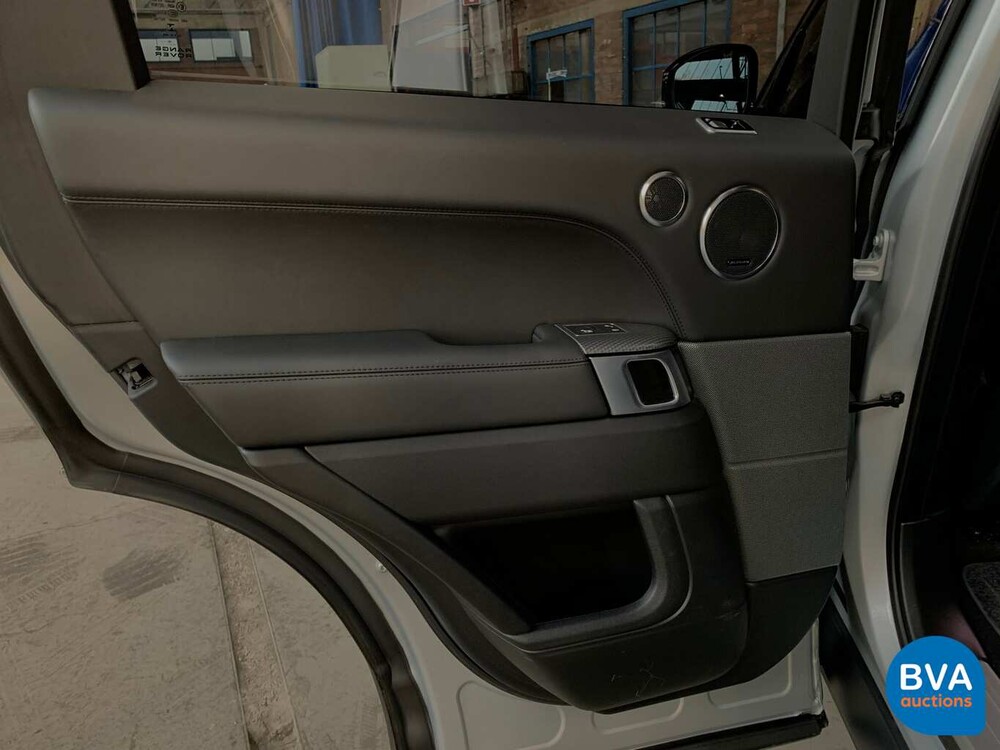 Land Rover Range Rover Sport P400e GARANTIE 404pk 2020, H-588-JZ