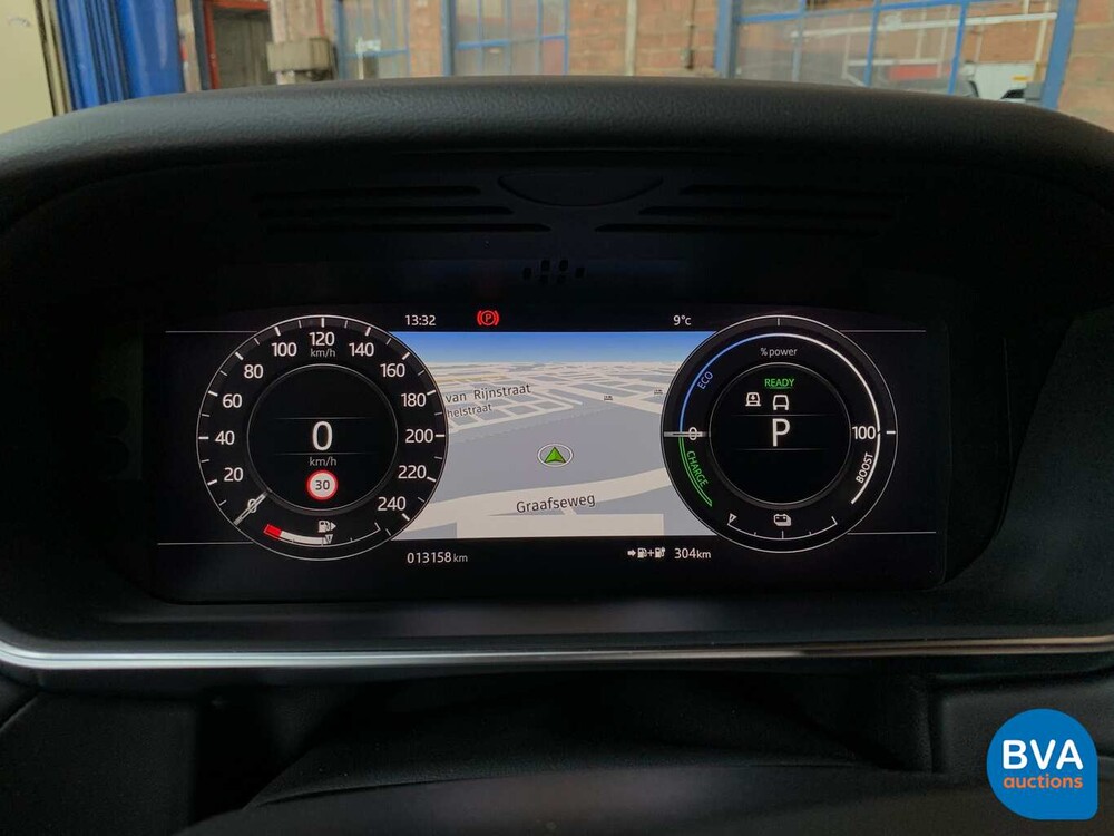 Land Rover Range Rover Sport P400e GARANTIE 404pk 2020, H-588-JZ