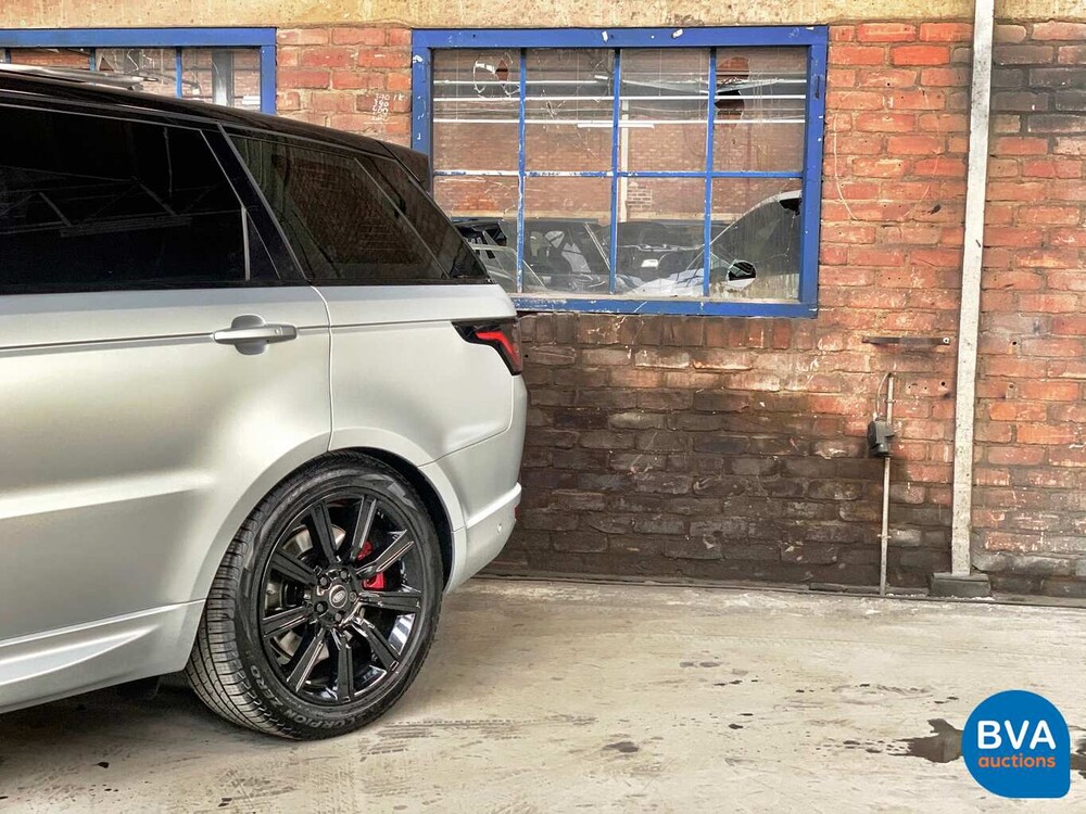 Land Rover Range Rover Sport P400e GARANTIE 404pk 2020, H-588-JZ