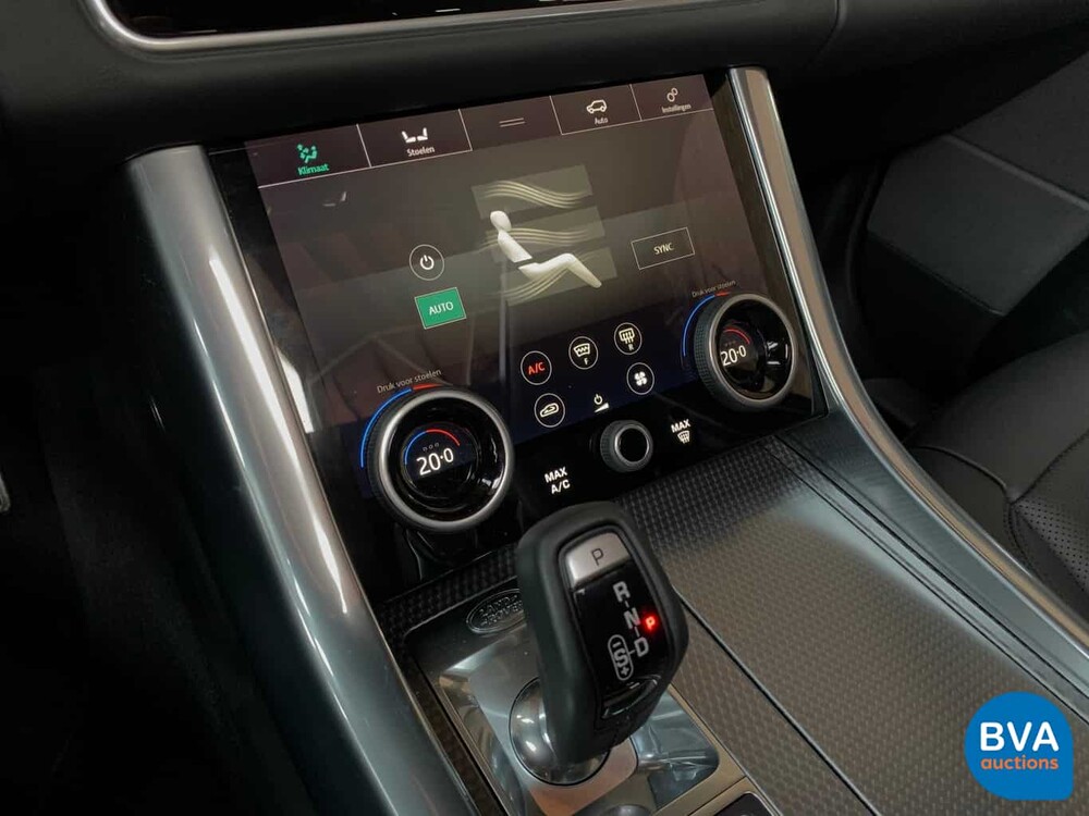 Land Rover Range Rover Sport P400e GARANTIE 404pk 2020, H-588-JZ