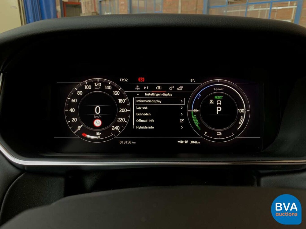 Land Rover Range Rover Sport P400e GARANTIE 404pk 2020, H-588-JZ