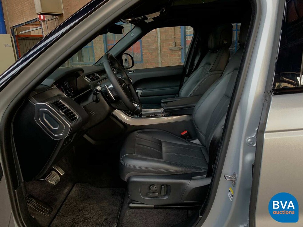 Land Rover Range Rover Sport P400e GARANTIE 404pk 2020, H-588-JZ