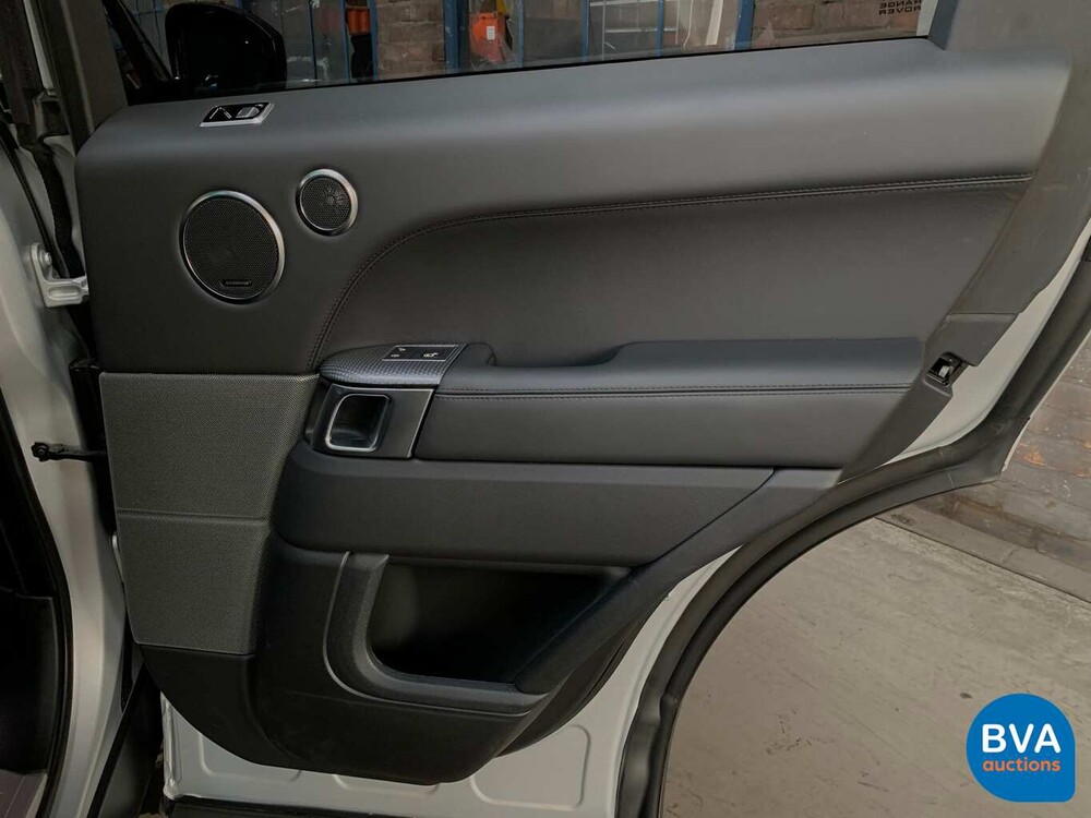 Land Rover Range Rover Sport P400e GARANTIE 404pk 2020, H-588-JZ
