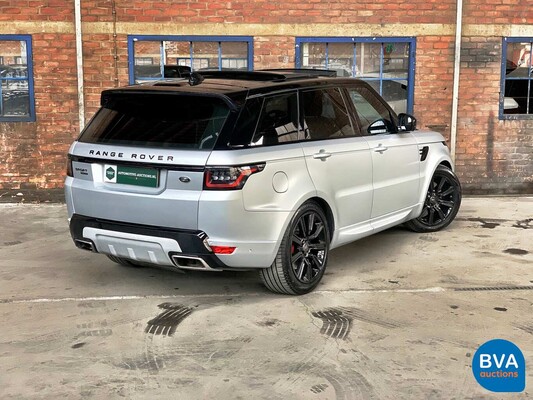 Land Rover Range Rover Sport P400e GARANTIE 404pk 2020, H-588-JZ