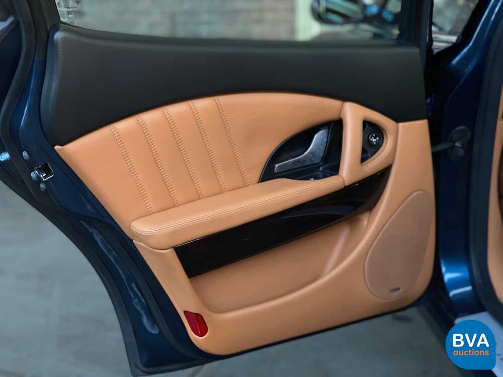 Maserati Quattroporte 4.2 V8 DuoSelect 401pk 2004, 88-TK-SR