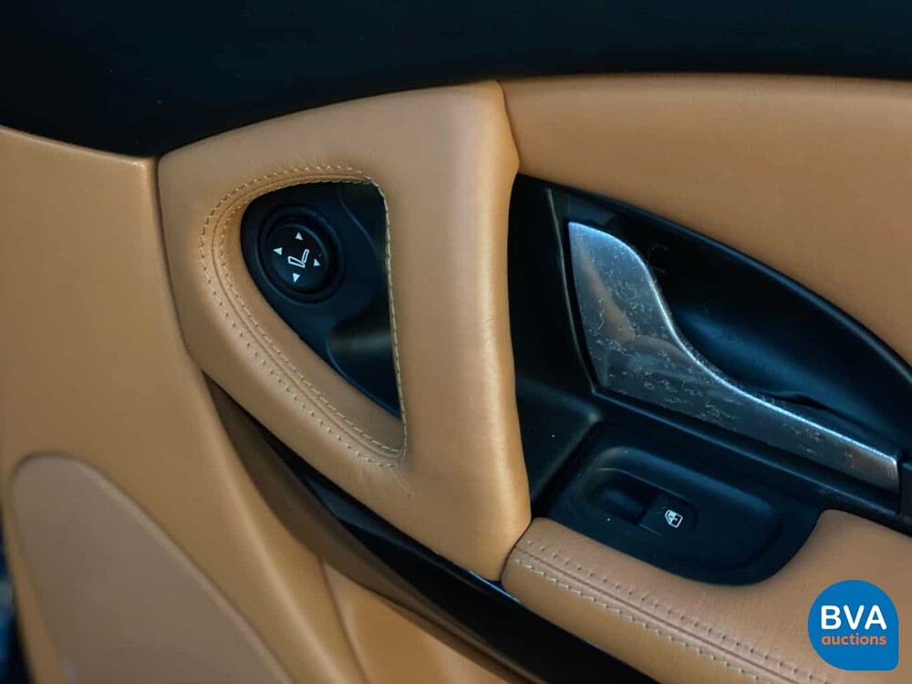 Maserati Quattroporte 4.2 V8 DuoSelect 401pk 2004, 88-TK-SR